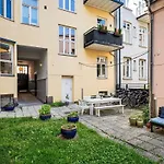 Stylish Apartment At Frogner