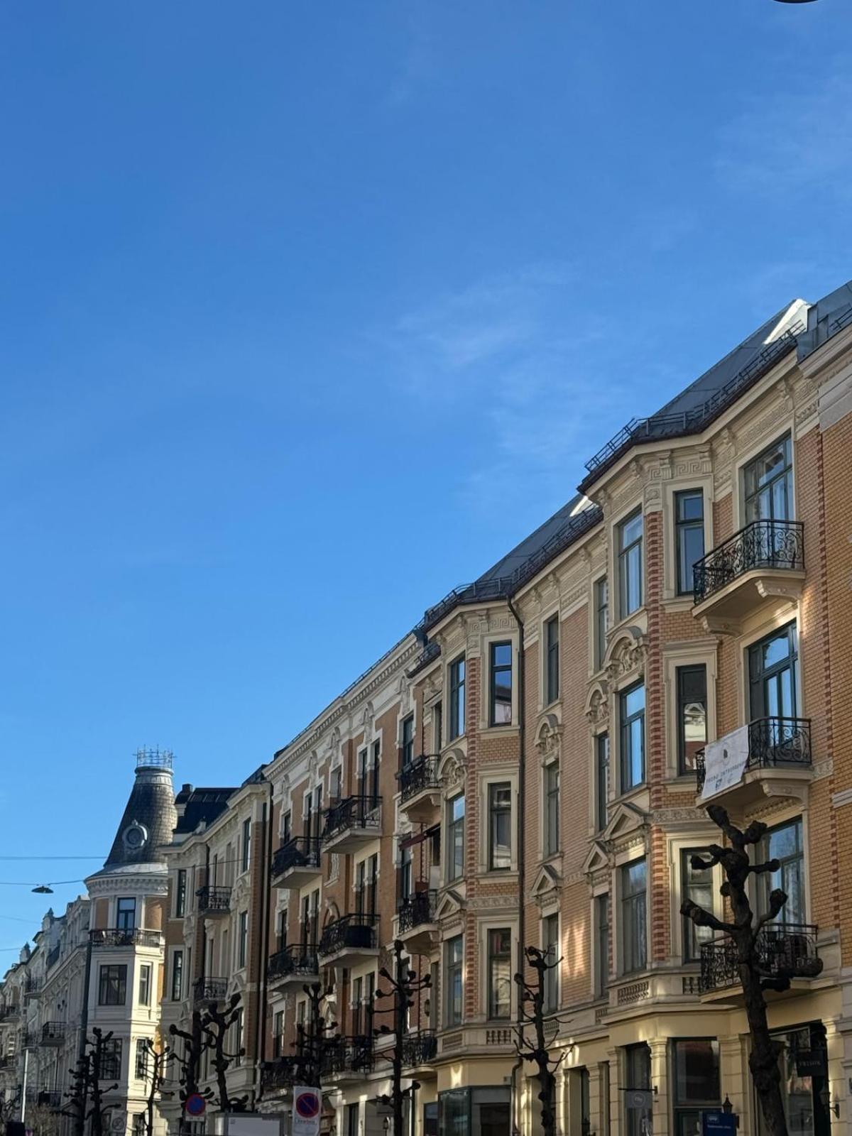 Stylish At Frogner Lejlighed