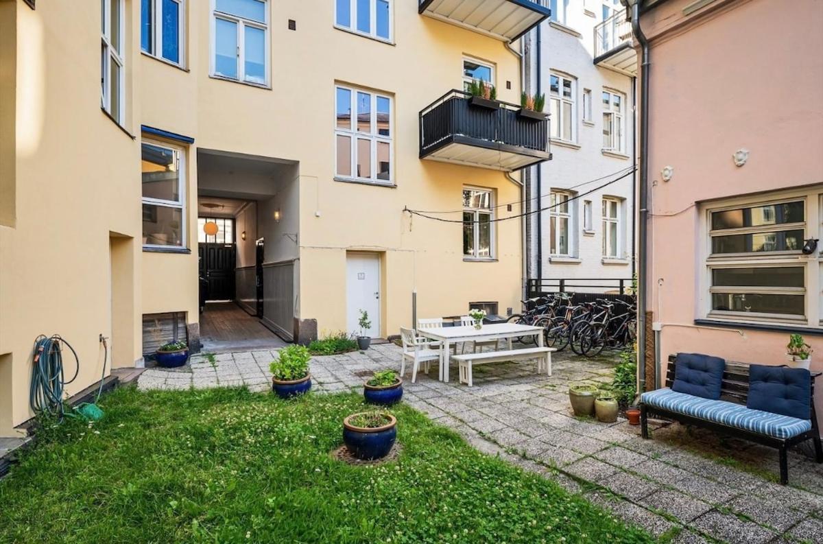 Lejlighed Stylish At Frogner