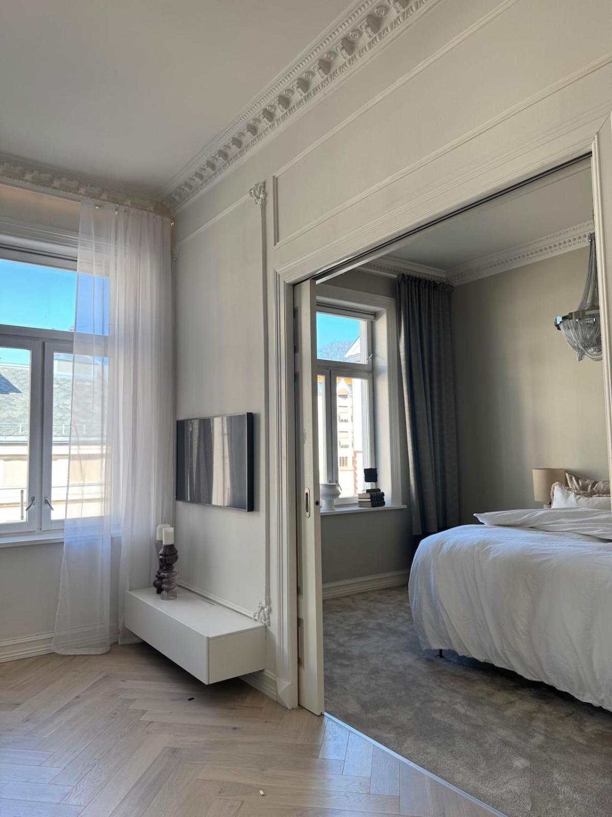 Stylish At Frogner *