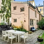 Stylish Apartment At Frogner