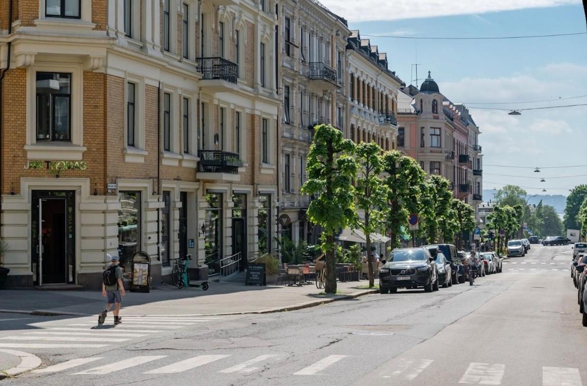 Stylish At Frogner Appartement *