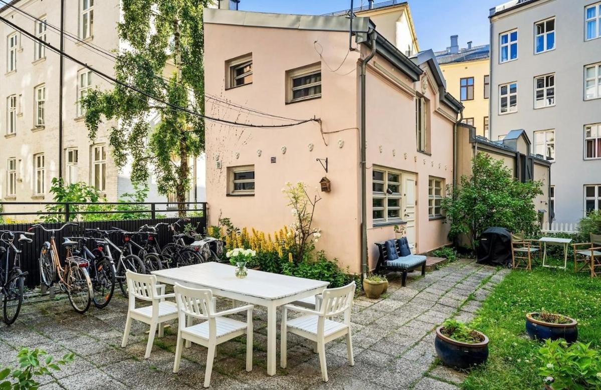 Stylish At Frogner Appartement *