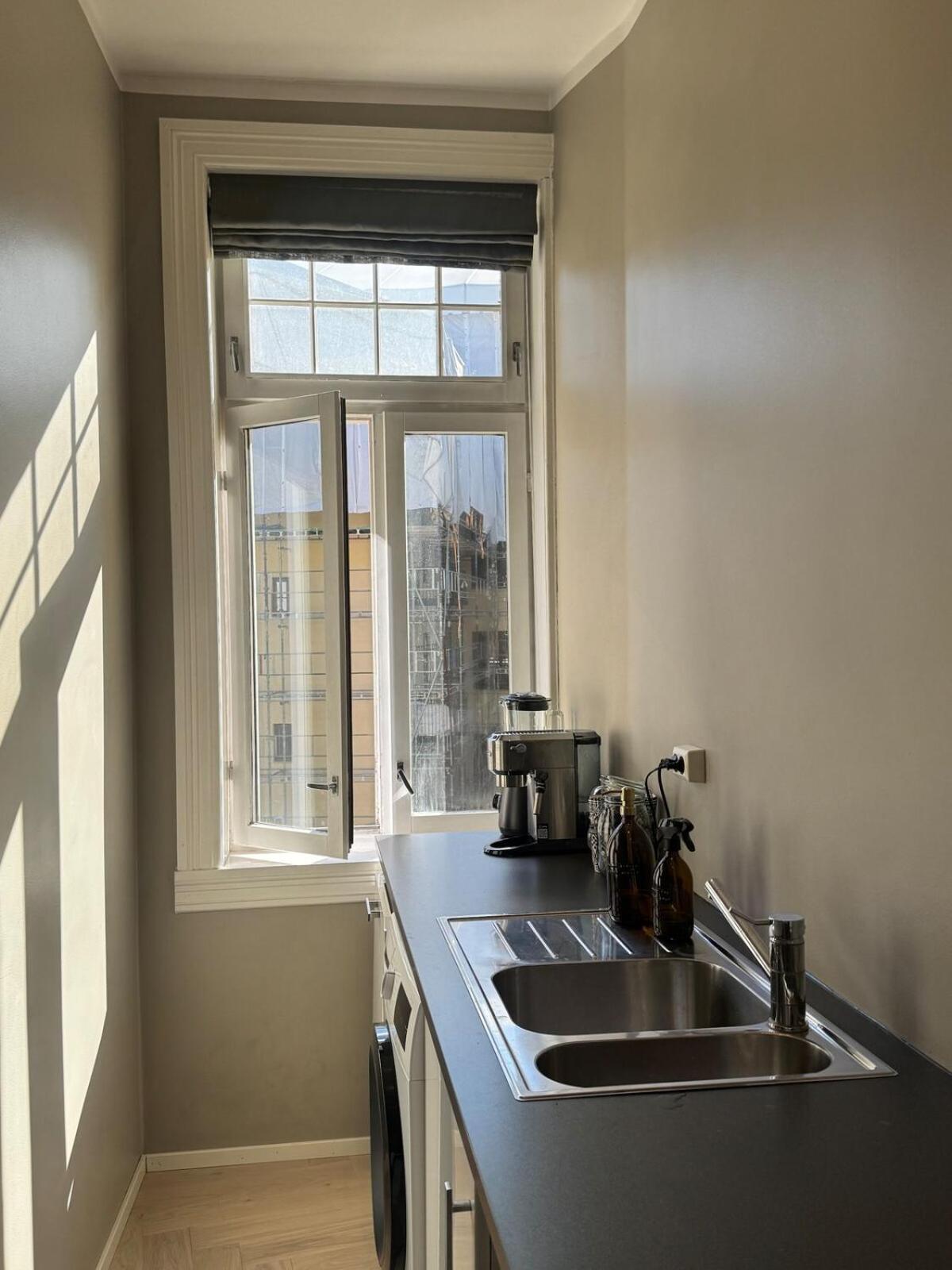 Stylish At Frogner Appartement