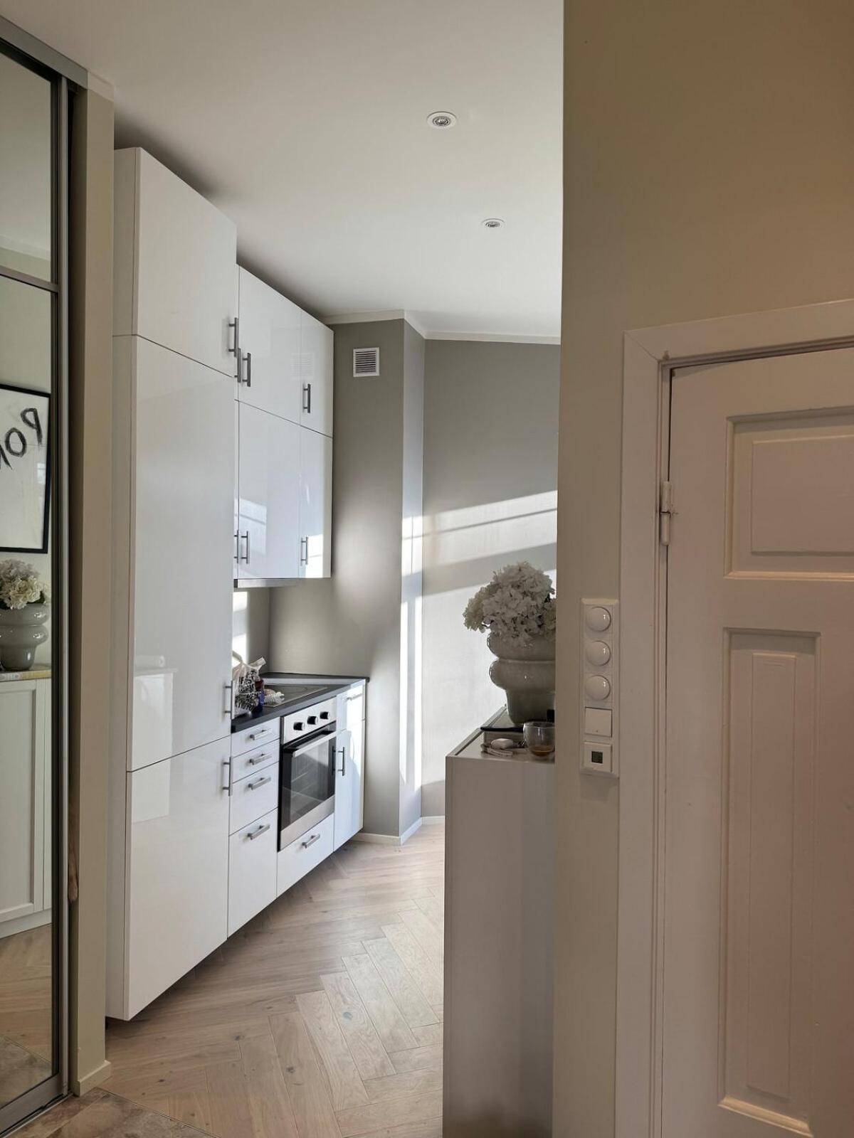Stylish At Frogner Appartement Oslo