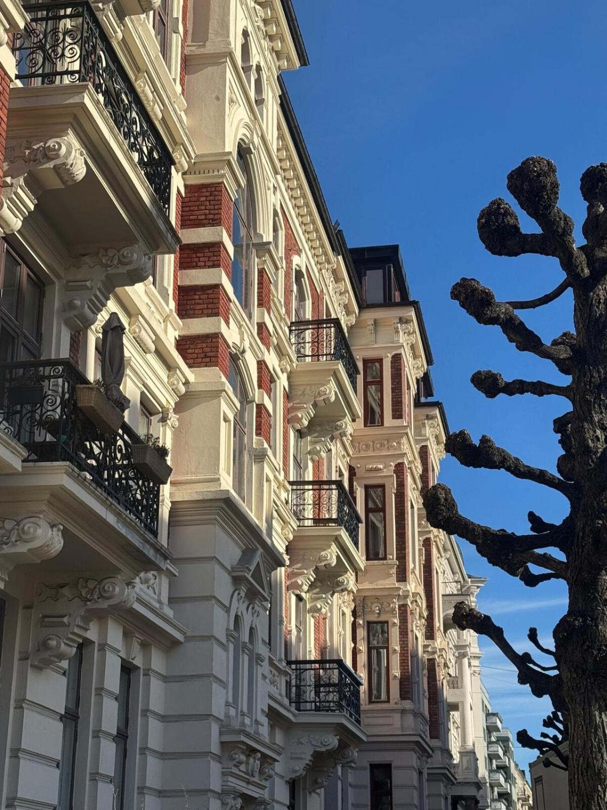 Stylish At Frogner Appartement