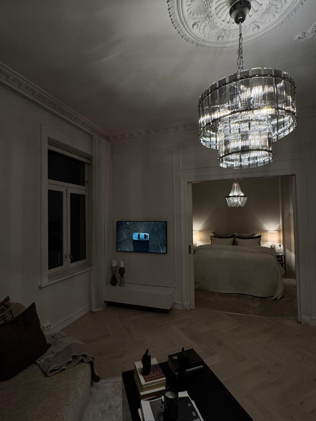 Stylish At Frogner Appartement Oslo