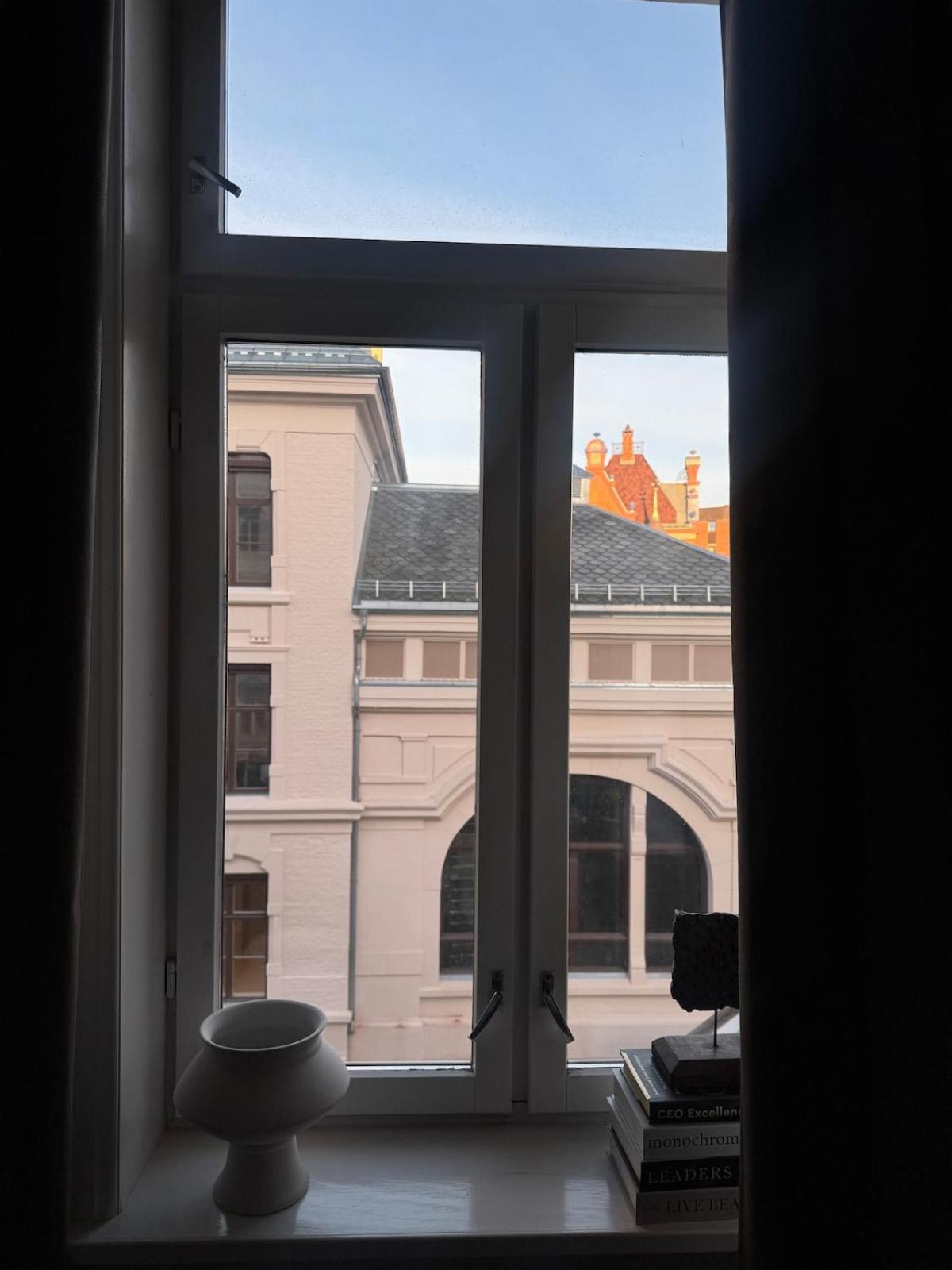 Appartement Stylish At Frogner Oslo
