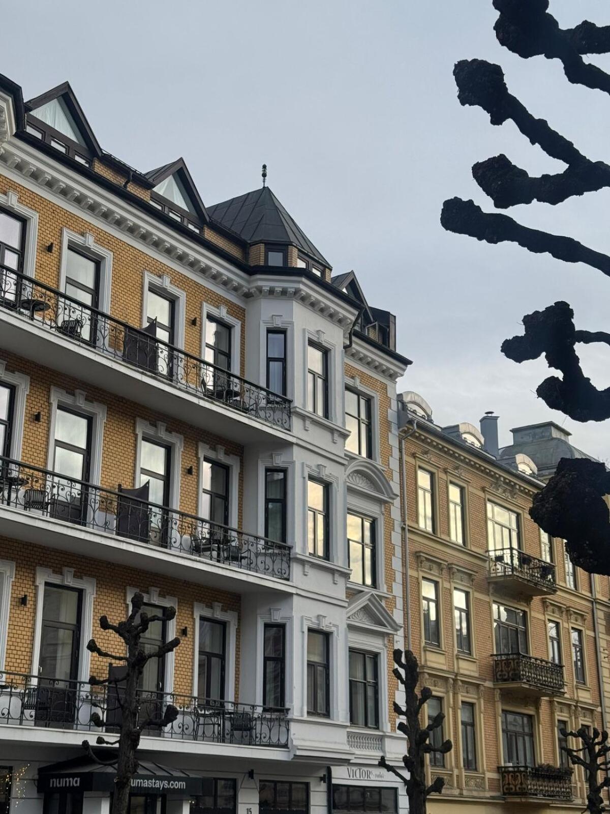 Appartement Stylish At Frogner *