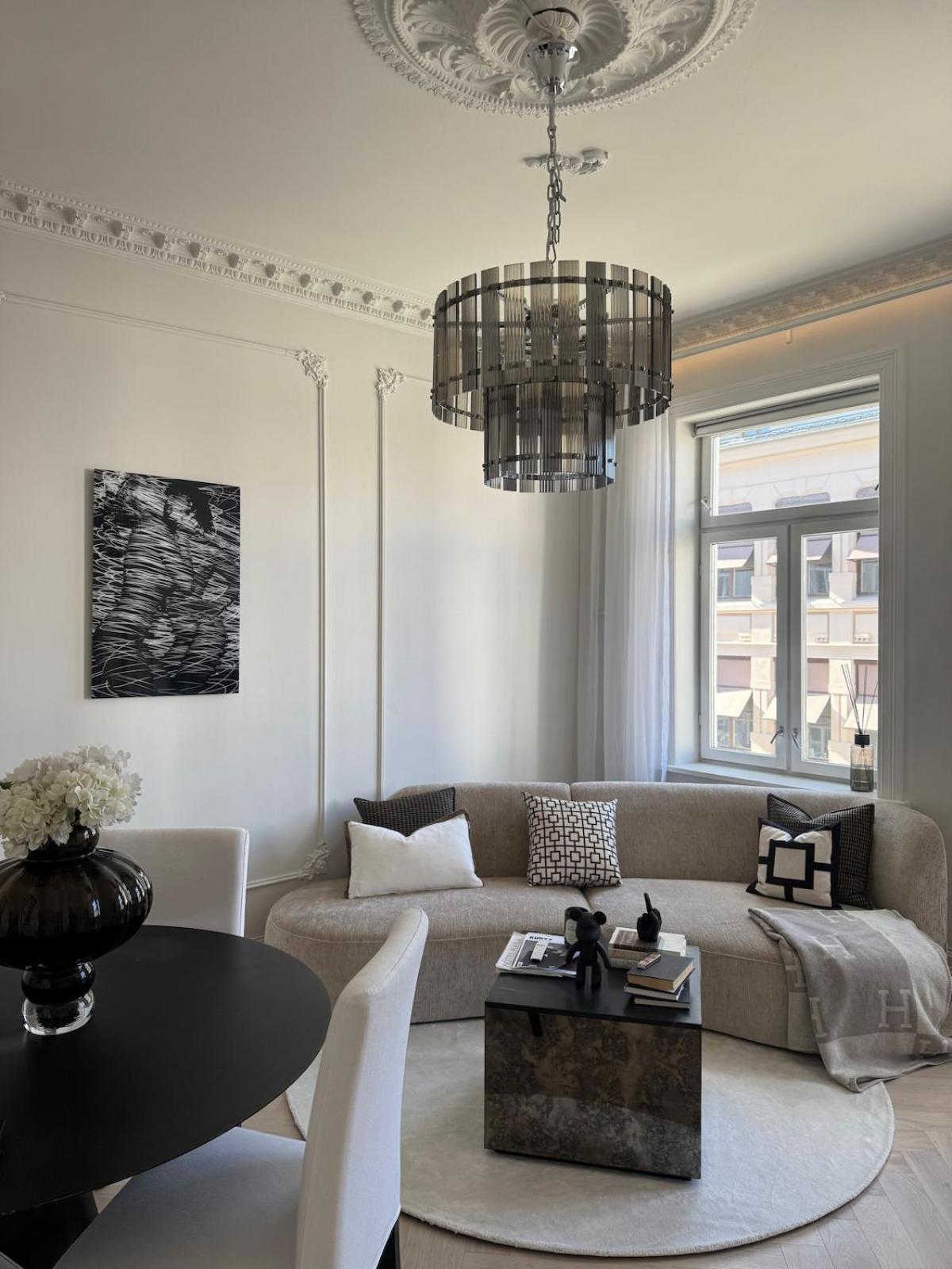 Stylish At Frogner Appartement Oslo